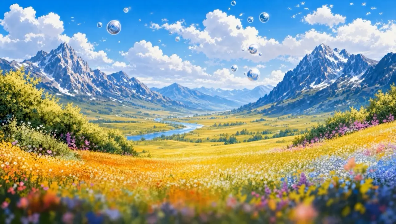 Meadow: Leave a Song Somewhere Real cover image